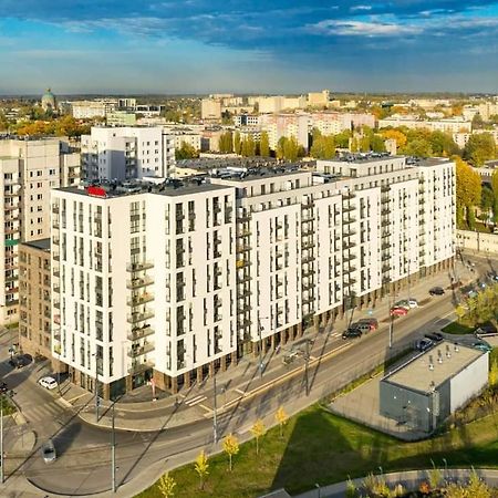 Primo Apartments Tramwajowa 17B Łódź Dış mekan fotoğraf
