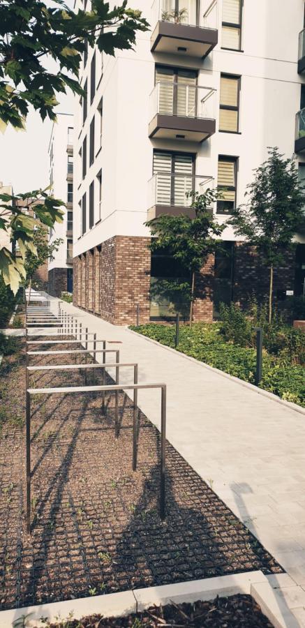 Primo Apartments Tramwajowa 17B Łódź Dış mekan fotoğraf