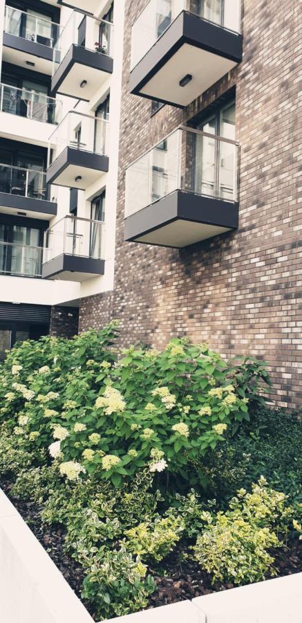 Primo Apartments Tramwajowa 17B Łódź Dış mekan fotoğraf