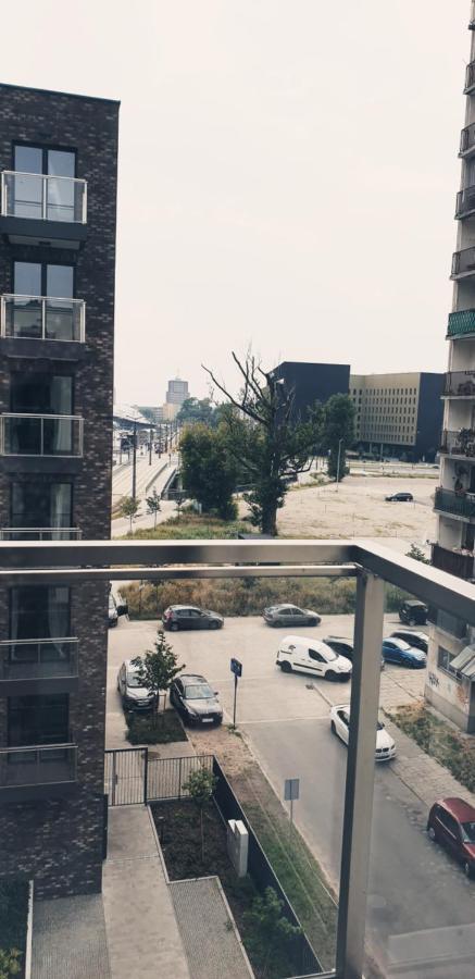 Primo Apartments Tramwajowa 17B Łódź Dış mekan fotoğraf