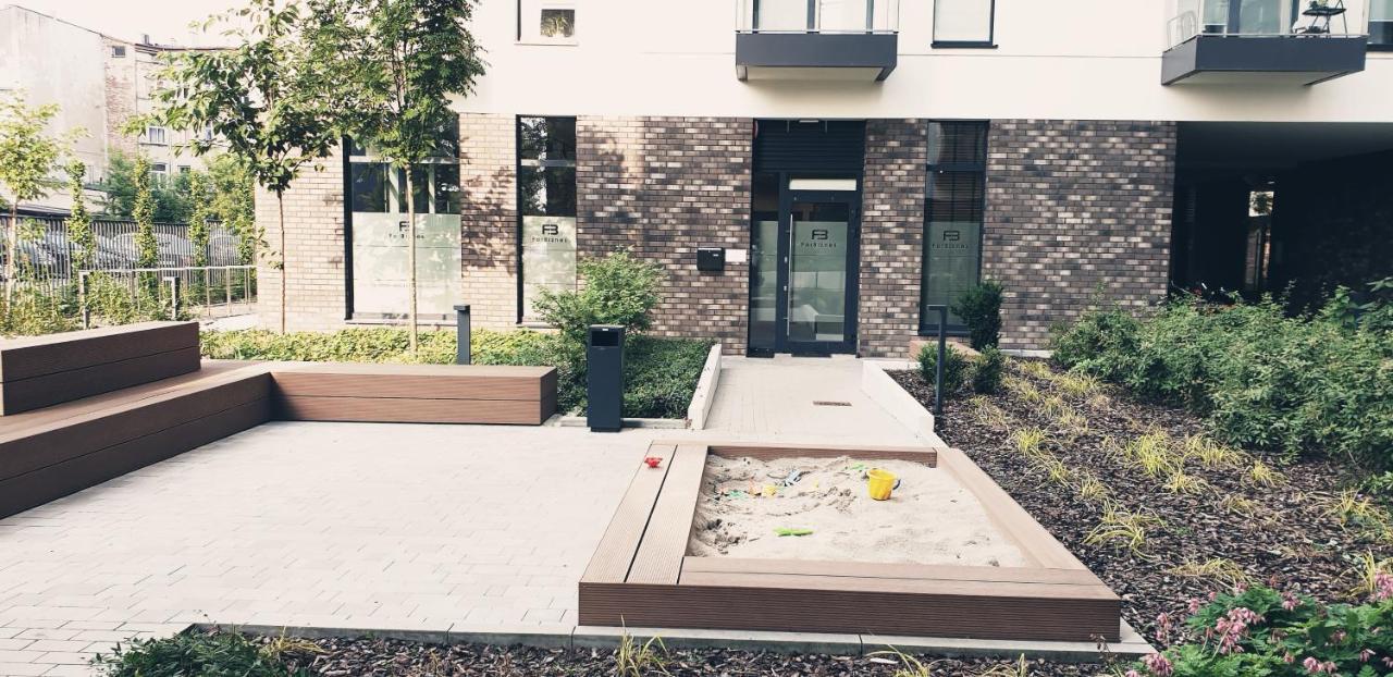 Primo Apartments Tramwajowa 17B Łódź Dış mekan fotoğraf
