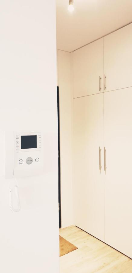 Primo Apartments Tramwajowa 17B Łódź Dış mekan fotoğraf