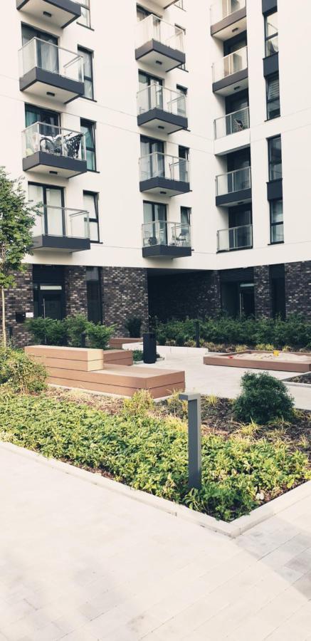 Primo Apartments Tramwajowa 17B Łódź Dış mekan fotoğraf