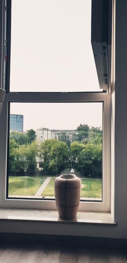Primo Apartments Tramwajowa 17B Łódź Dış mekan fotoğraf