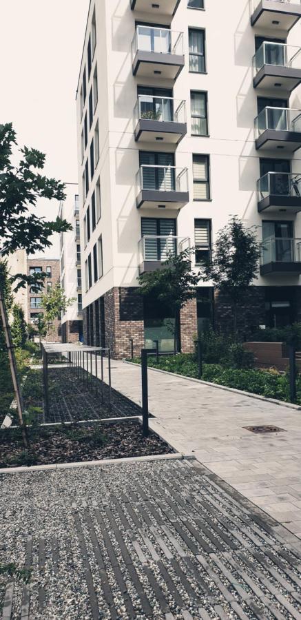 Primo Apartments Tramwajowa 17B Łódź Dış mekan fotoğraf